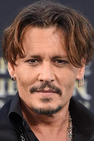 Johnny Depp