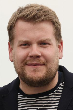 James Corden