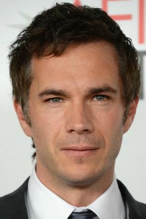 James D'Arcy