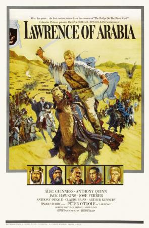 Lawrence de Arabia 