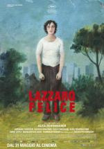 Happy as Lazzaro 