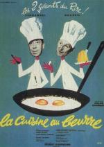 La cuisine au beurre 