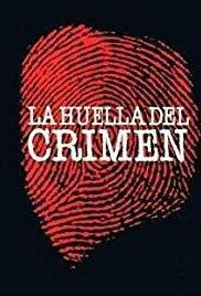 La huella del crimen (Miniserie de TV)