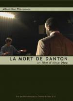 La mort de Danton 