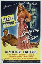 Lady on a Train 