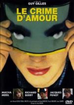 Le crime d'amour 