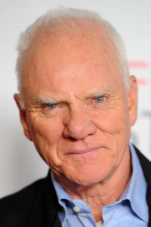 Malcolm McDowell