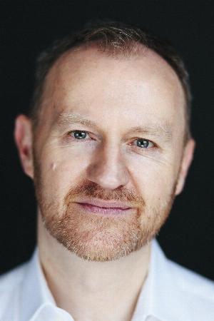 Mark Gatiss