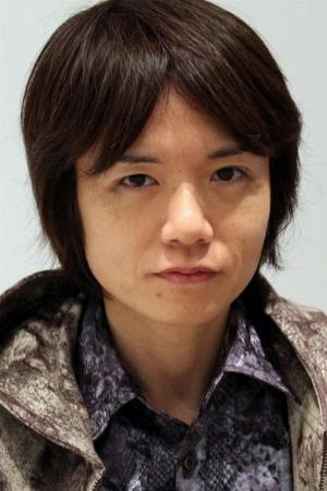 Masahiro Sakurai