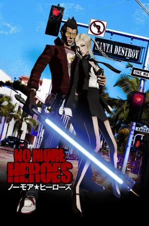 No More Heroes 