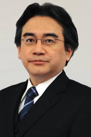 Satoru Iwata