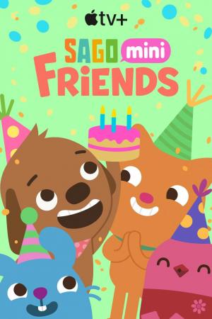 Sago Mini Friends (TV Series)