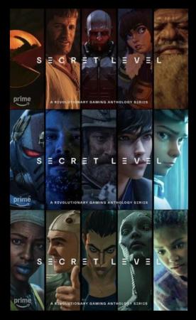 Secret Level (TV Miniseries)