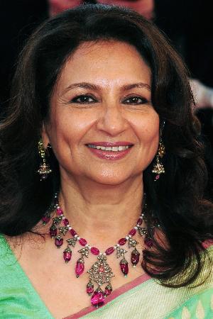 Sharmila Tagore