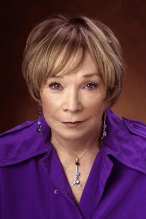 Shirley MacLaine