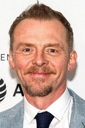 Simon Pegg