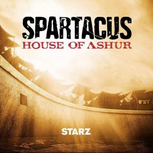 Spartacus: House of Ashur (TV Miniseries)