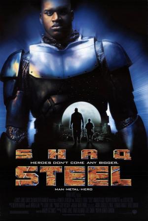 Steel, un héroe de acero 