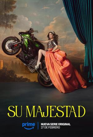 Su majestad (Serie de TV)