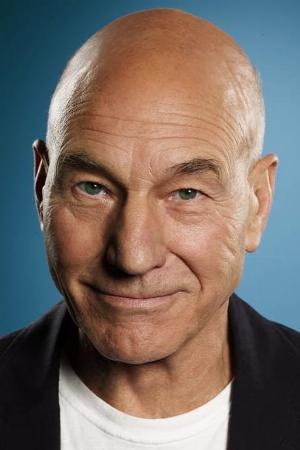 Patrick Stewart