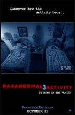 Actividad paranormal 3 