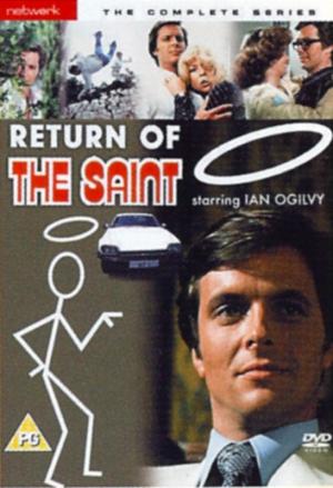 Return of the Saint (TV Series)