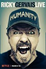 Ricky Gervais: Humanity 