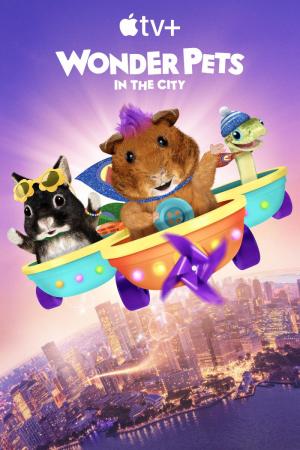 Wonder Pets: In The City (TV Series)