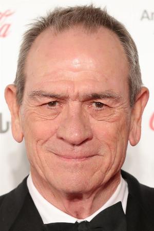 Tommy Lee Jones