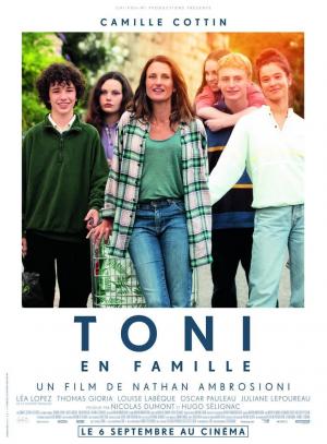 Toni, en famille 