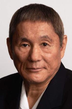 Takeshi Kitano