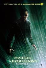 Matrix Revolutions 