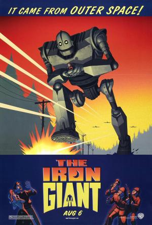 The Iron Giant 