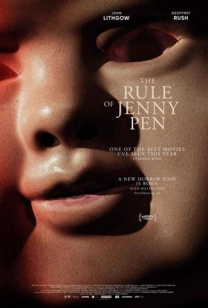 The Rule of Jenny Pen 