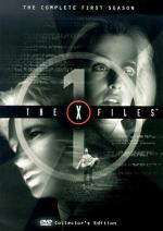 Los expedientes secretos X (Serie de TV)