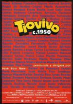 Tiovivo c. 1950 