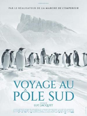 Voyage au pôle sud 