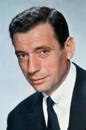 Yves Montand