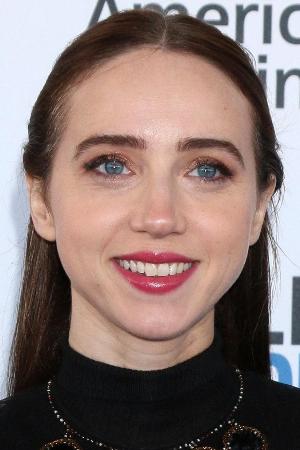 Zoe Kazan