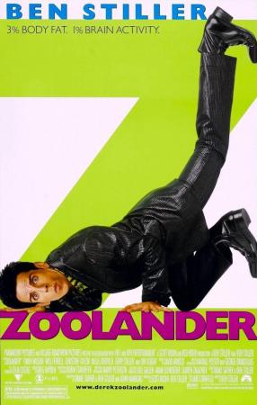 Zoolander: Un descerebrado de moda 