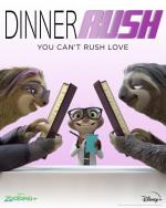 Zootopia+: Dinner Rush (TV) (S)