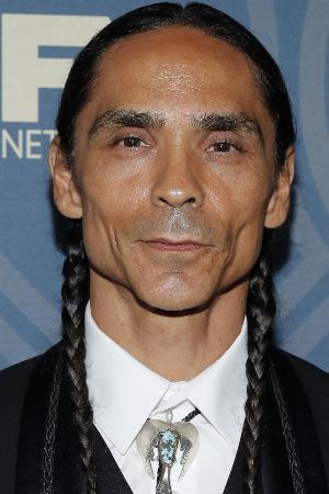 Zahn McClarnon