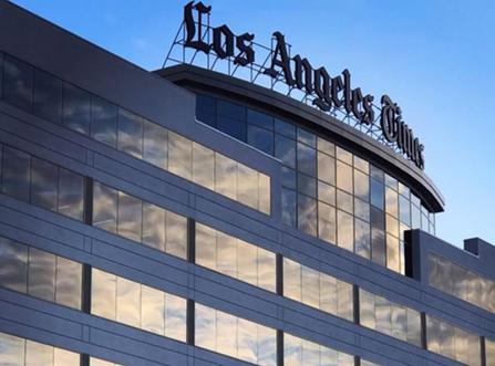 The Los Angeles Times company profile