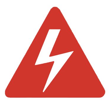 Electrical Safety Symbols