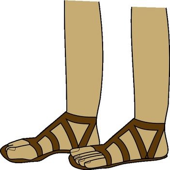 Animated Feet Clip Art