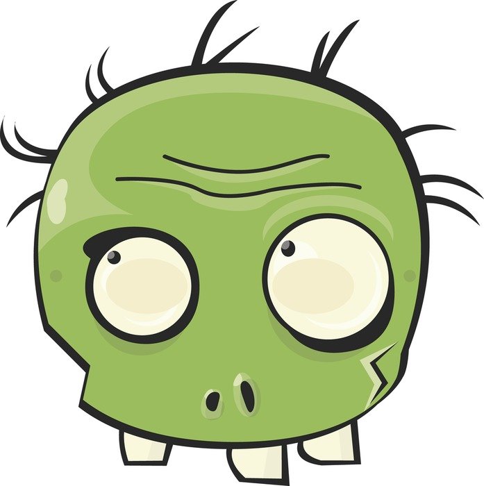 monster from the game plants vs zombies