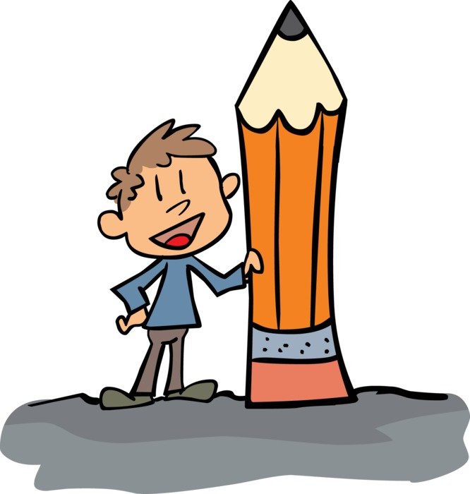 Animated School Clip Art Free drawing