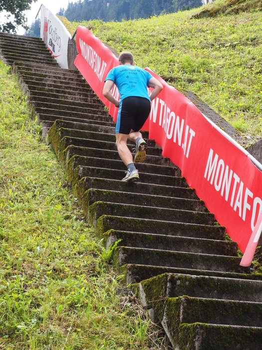 stair running sport