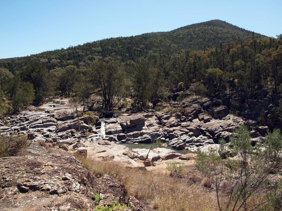 scenic rocks landscape, australia