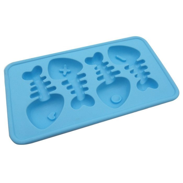 TrendBox DIY Silicone Ice Cube Mould Mold Tray Maker Freeze Soft For ...